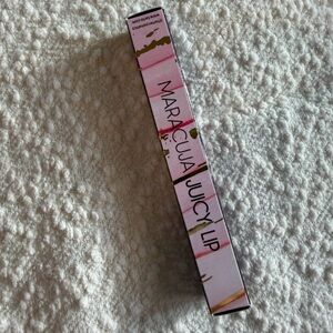 : Tarte Maracuja Juicy Lip Plump Vanilla Cupcake NEW IN BOX